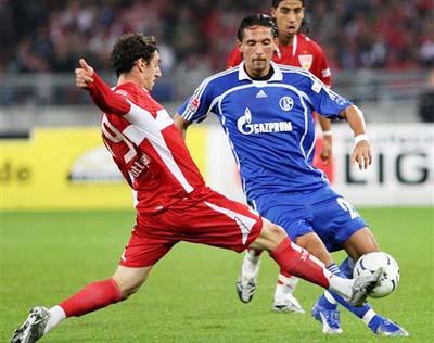 欧冠半决赛 欧冠半决赛